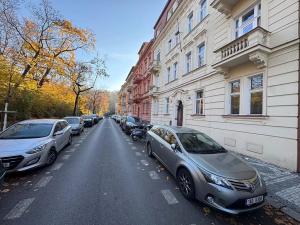 Pronájem bytu 3+kk, Praha - Smíchov, Na Skalce, 78 m2