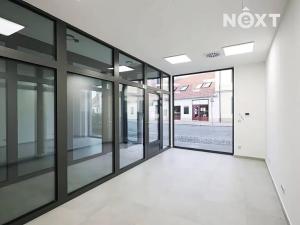 Pronájem obchodního prostoru, Poděbrady, Husova, 23 m2