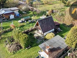 Prodej chaty, Vršovice, 22 m2