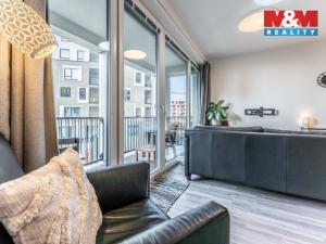 Pronájem bytu 2+kk, Praha - Ruzyně, Huppnerova, 54 m2