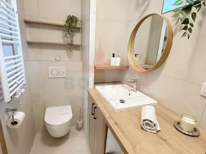 Prodej bytu 2+kk, Třeboň, Táboritská, 44 m2