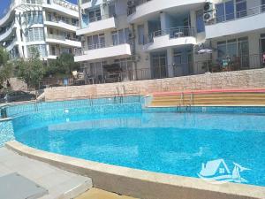 Prodej bytu 2+kk, Nesebar, Bulharsko, 58 m2