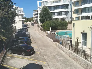 Prodej bytu 2+kk, Nesebar, Bulharsko, 58 m2