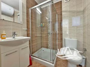 Prodej bytu 2+kk, Sveti Vlas, Bulharsko, 53 m2