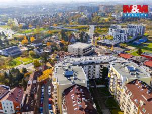 Prodej bytu 2+kk, Praha - Kyje, Pelušková, 52 m2