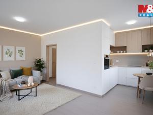 Prodej bytu 2+kk, Královec, 55 m2