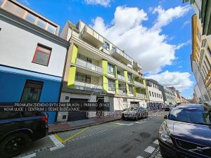 Pronájem bytu 1+1, České Budějovice, Nová, 47 m2