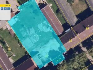 Prodej pozemku pro bydlení, Olomouc, Selské nám., 1038 m2