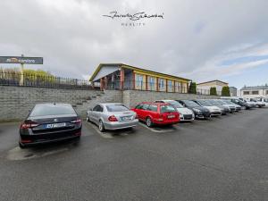 Pronájem kanceláře, Olomouc, I. P. Pavlova, 65 m2