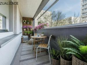 Prodej bytu 2+1, Praha - Žižkov, Habrová, 51 m2