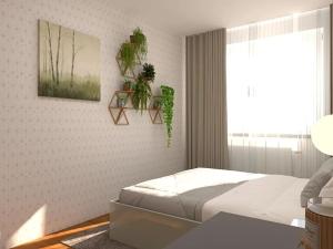 Prodej bytu 2+1, Praha - Žižkov, Habrová, 51 m2