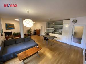 Pronájem bytu 2+kk, Praha - Michle, U michelského mlýna, 70 m2