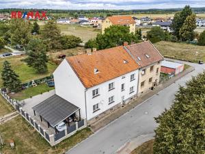 Prodej rodinného domu, České Velenice, Komenského, 247 m2