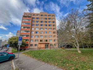 Pronájem bytu 3+1, Praha - Motol, Hennerova, 61 m2