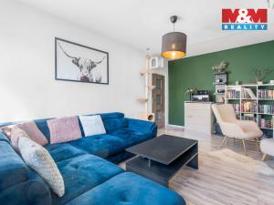 Prodej bytu 2+1, Jablonec nad Nisou, Sadová, 57 m2