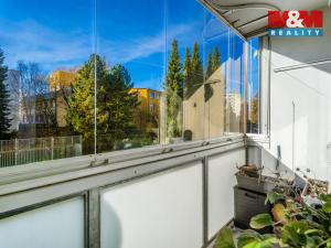 Prodej bytu 2+1, Jablonec nad Nisou, Sadová, 57 m2