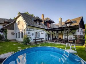 Prodej apartmánu, Dalečín, 536 m2