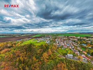 Prodej pozemku pro bydlení, Větrušice, 791 m2