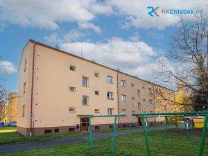 Pronájem bytu 2+1, Frýdek-Místek, Puškinova, 46 m2