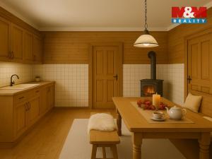 Prodej chalupy, Olešnice, 158 m2