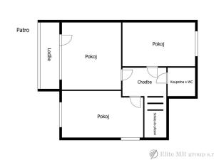 Pronájem rodinného domu, Nymburk, Maršála Koněva, 136 m2