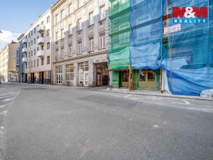 Prodej bytu 2+kk, Brno - Zábrdovice, Bratislavská, 62 m2