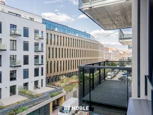 Pronájem bytu 2+kk, Praha - Košíře, Starokošířská, 43 m2