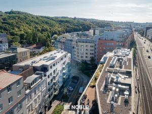 Pronájem bytu 2+kk, Praha - Košíře, Starokošířská, 43 m2