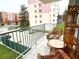 Pronájem bytu 2+kk, Otrokovice, 55 m2