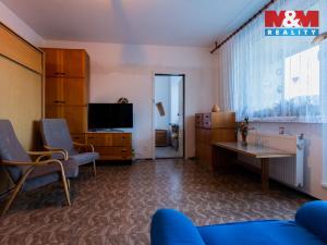 Prodej bytu 2+1, Jeseník - Bukovice, Habrová, 45 m2