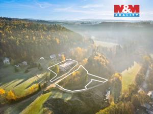 Prodej komerčního pozemku, Havlovice, 7312 m2