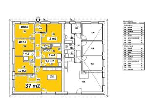 Prodej rodinného domu, Kamenné Žehrovice, Václava Drvoty, 110 m2