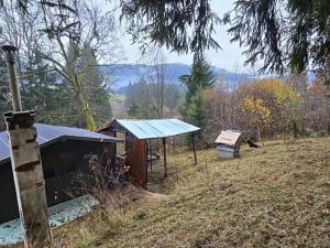 Prodej pozemku pro bydlení, Staré Hamry, 1212 m2