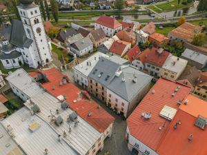 Pronájem bytu 3+kk, Příbor, Politických vězňů, 145 m2