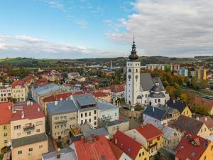 Pronájem bytu 2+kk, Příbor, Politických vězňů, 54 m2