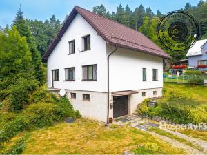 Prodej rodinného domu, Janovice, 250 m2