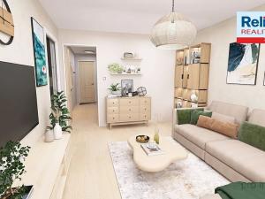 Prodej bytu 3+1, Liberec, Jáchymovská, 73 m2