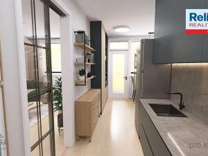 Prodej bytu 3+1, Liberec, Jáchymovská, 73 m2