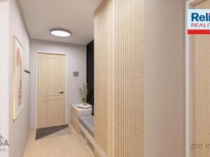 Prodej bytu 3+1, Liberec, Jáchymovská, 73 m2