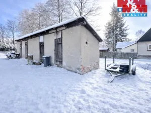 Prodej bytu 2+1, Chřibská - Horní Chřibská, 61 m2