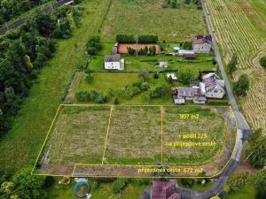 Prodej pozemku pro bydlení, Studénka, Mlýnská, 907 m2