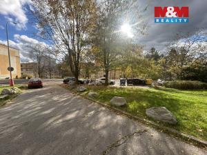 Pronájem bytu 1+kk, Ústí nad Labem - Krásné Březno, Obvodová, 31 m2