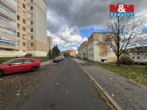 Pronájem bytu 1+kk, Ústí nad Labem - Krásné Březno, Obvodová, 31 m2