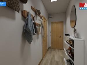 Prodej bytu 1+kk, Děčín - Děčín III-Staré Město, Žerotínova, 28 m2