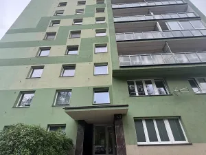 Pronájem bytu 1+1, Příbram, Sportovní, 38 m2