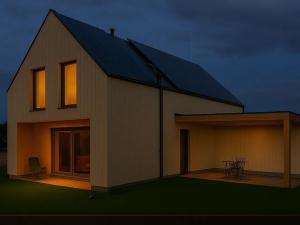 Prodej rodinného domu, Hostomice, Dubinská, 179 m2