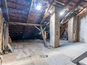 Prodej rodinného domu, Brno, Dukelská třída, 100 m2