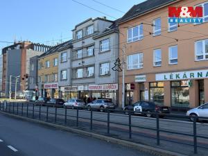 Pronájem obchodního prostoru, Ostrava - Mariánské Hory, 28. října, 90 m2