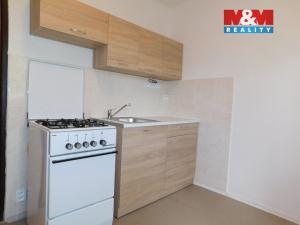 Pronájem bytu 1+1, Kladno, Sevastopolská, 30 m2