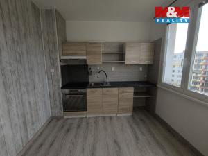 Pronájem bytu 1+1, Ústí nad Labem - Severní Terasa, Oblá, 41 m2